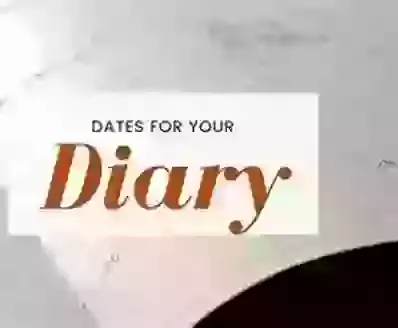 Dates for your diary.